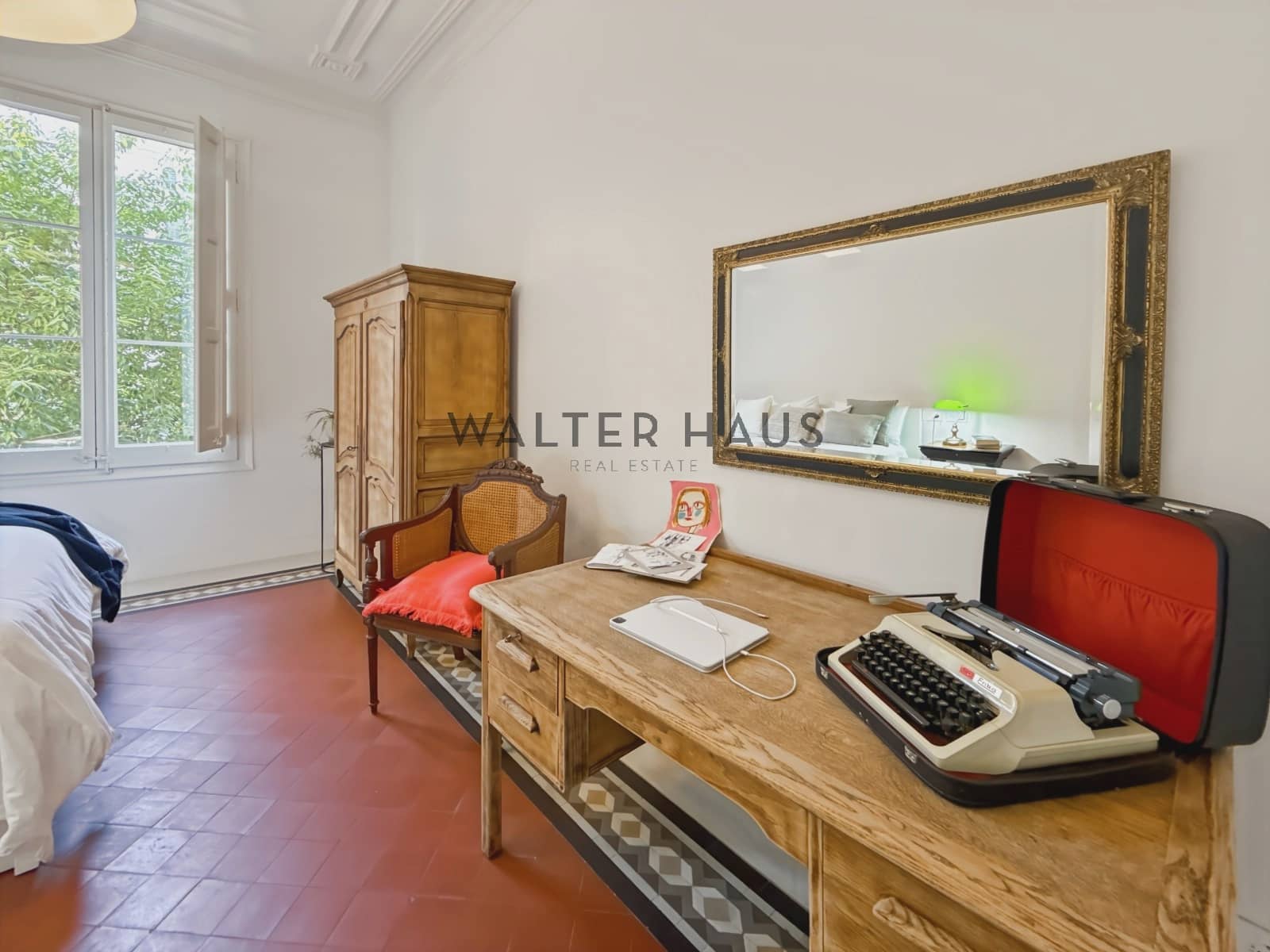 3 soveværelse Lejlighed til leje i Barcelona by - € 6.500 (Ref: 9329876)