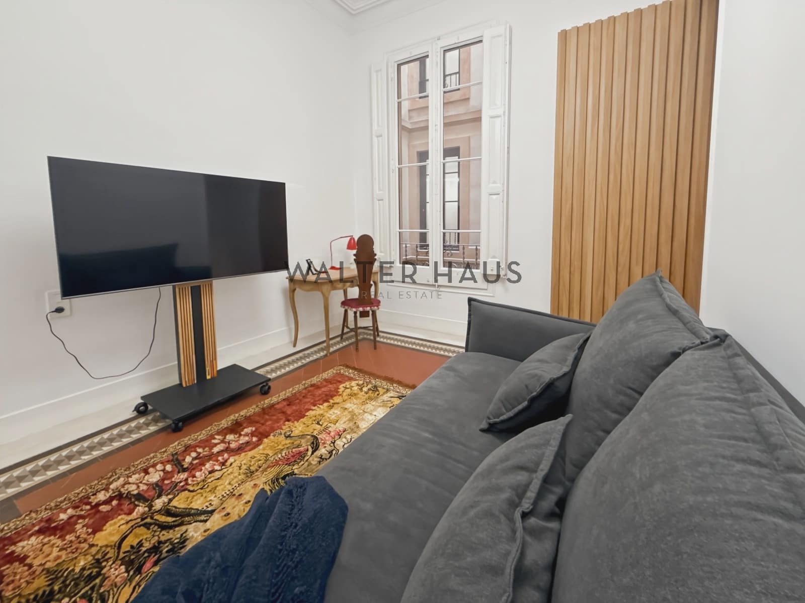 3 soveværelse Lejlighed til leje i Barcelona by - € 6.500 (Ref: 9329876)