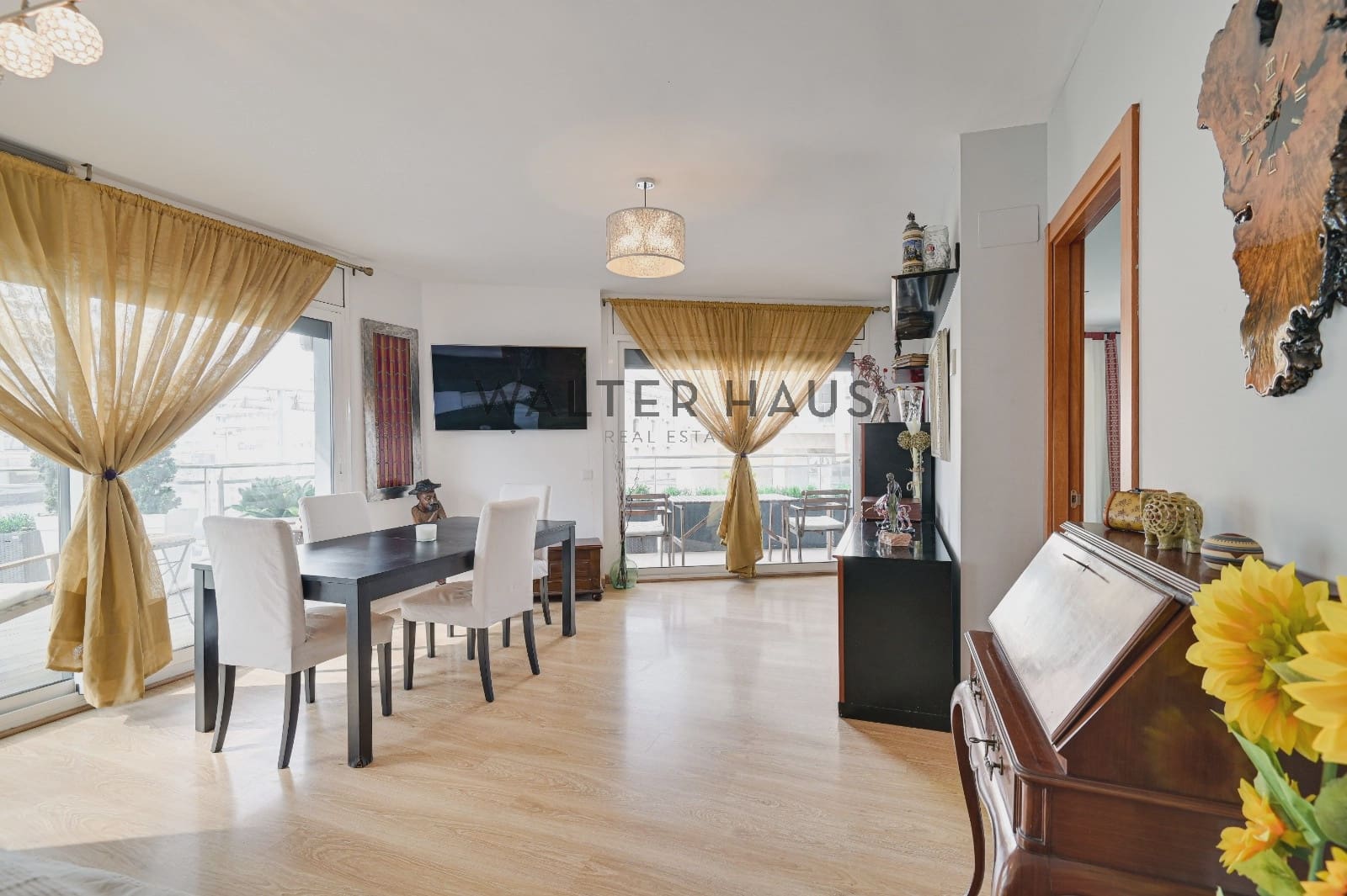 3 chambre Appartement à vendre à Barcelone ville avec piscine - 720 000 € (Ref: 9335637)