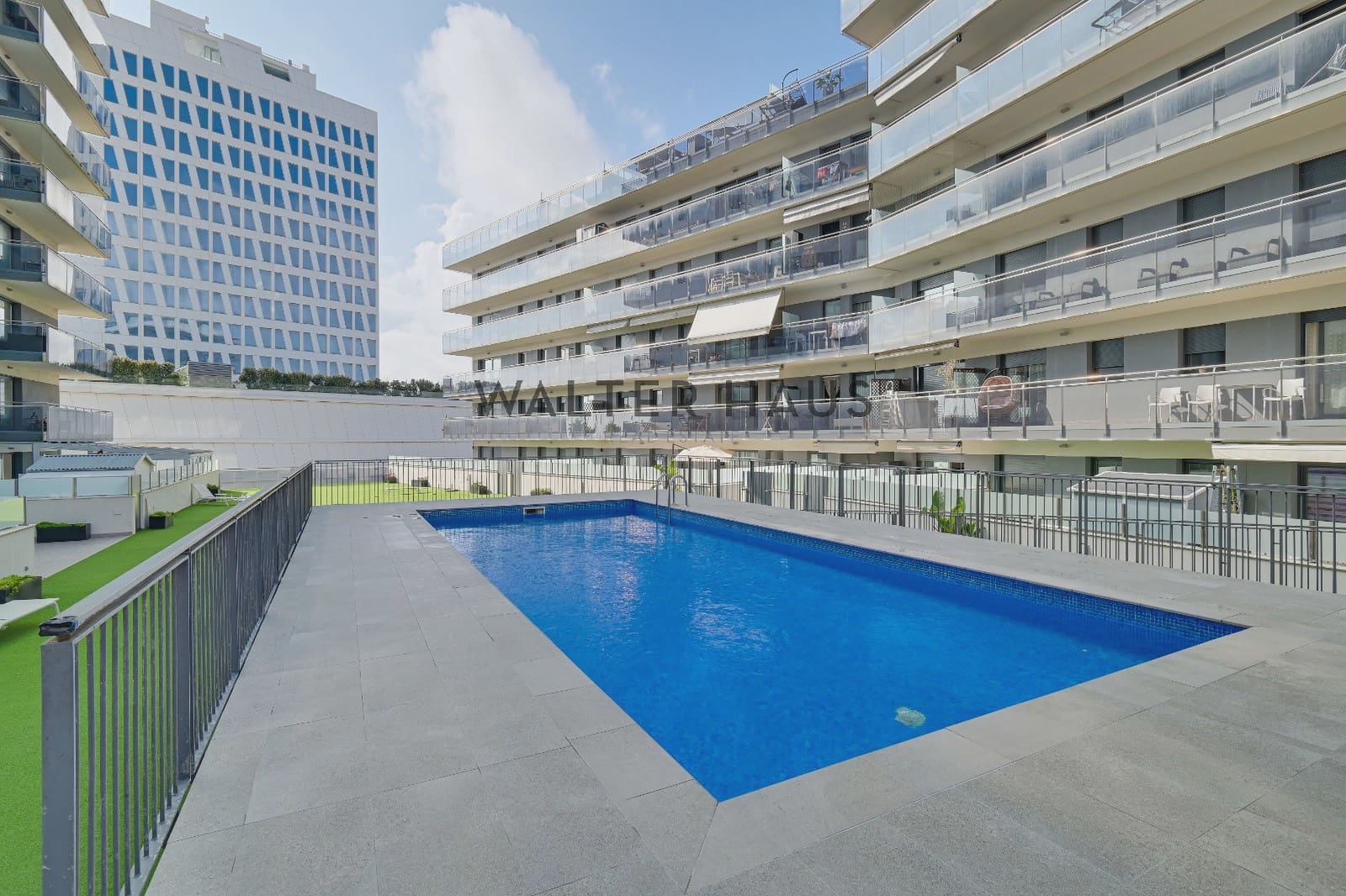 3 chambre Appartement à vendre à Barcelone ville avec piscine - 720 000 € (Ref: 9335637)