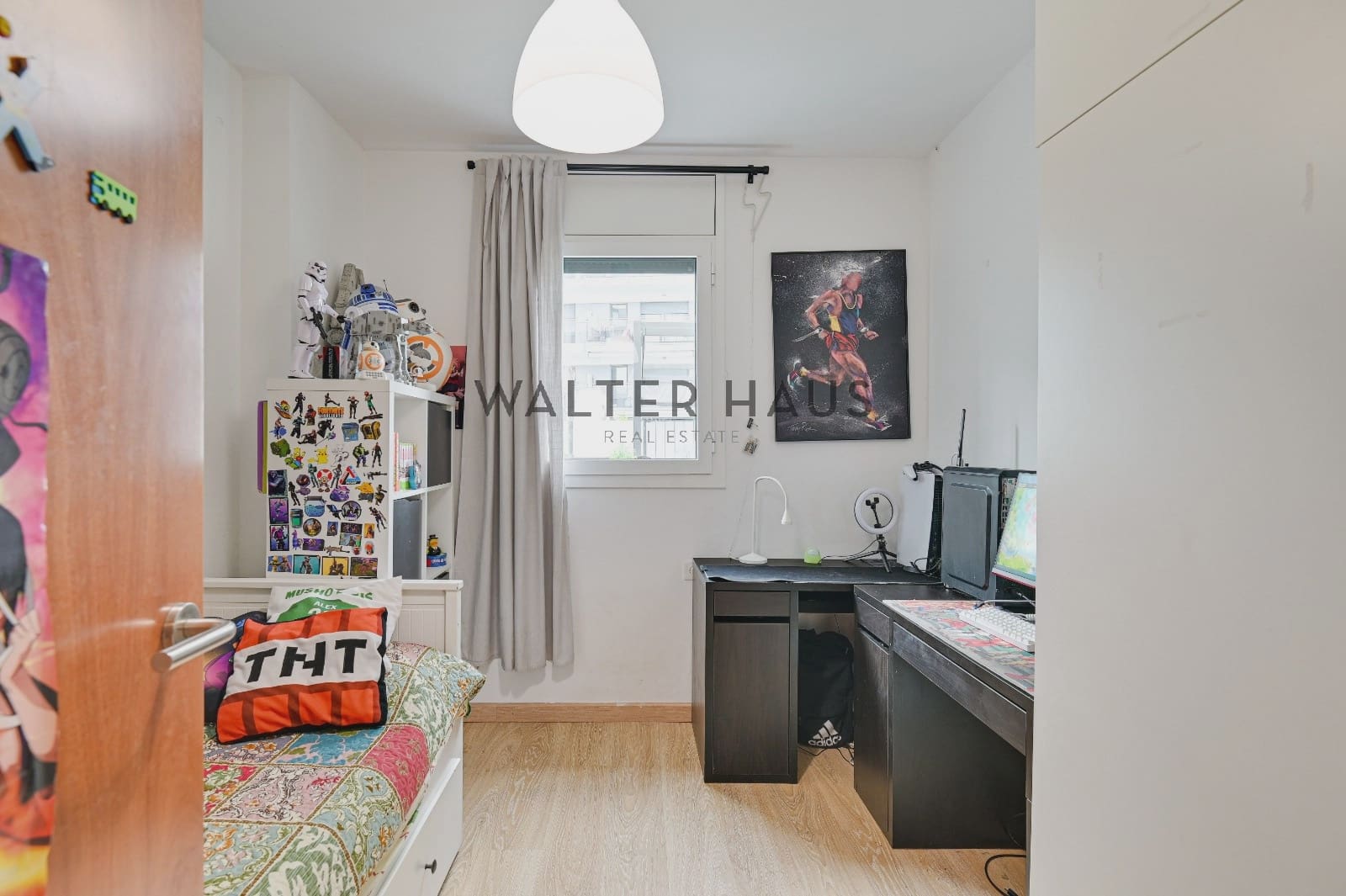 3 chambre Appartement à vendre à Barcelone ville avec piscine - 720 000 € (Ref: 9335637)