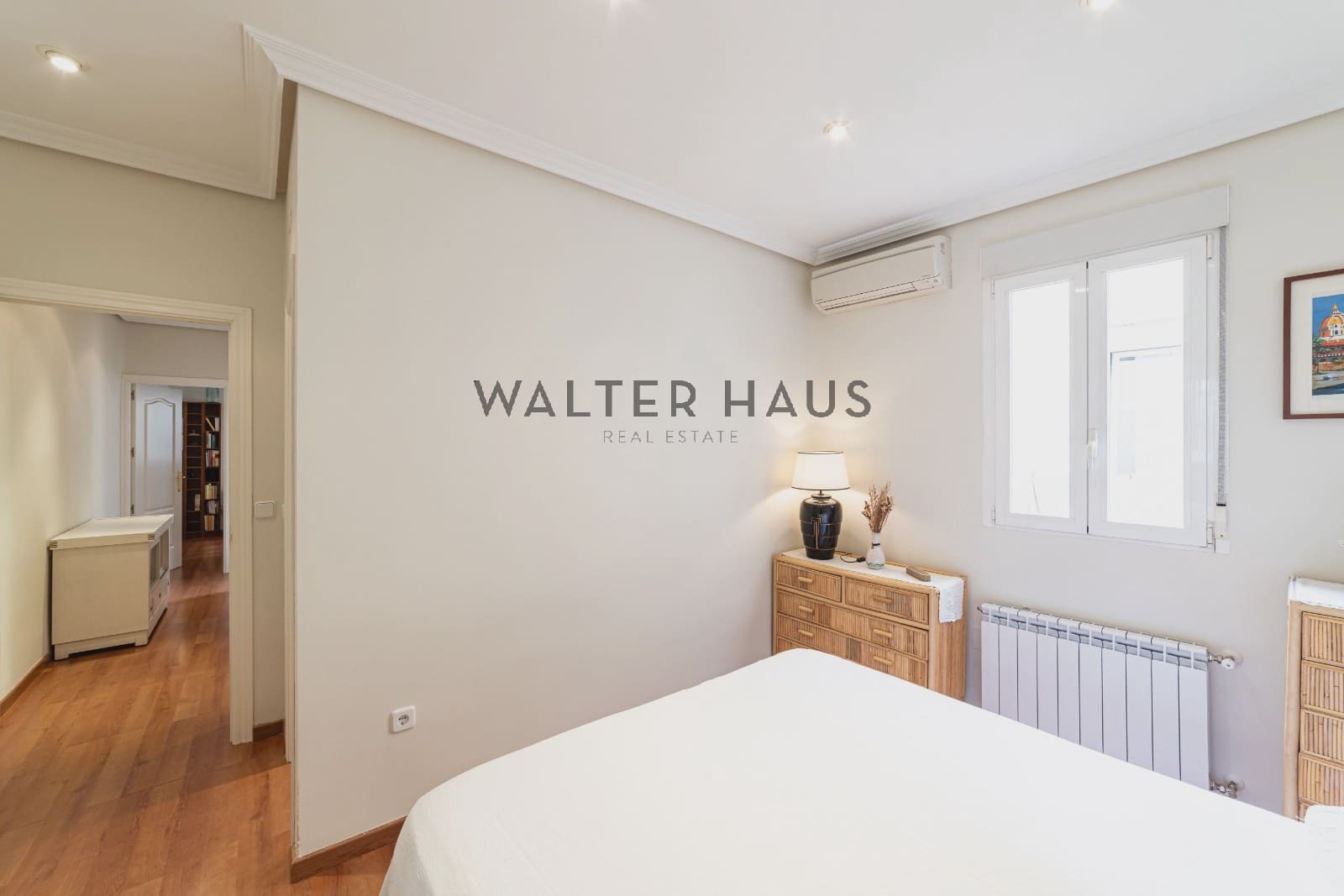 2 soveværelse Lejlighed til salg i Madrid by - € 800.000 (Ref: 9337057)