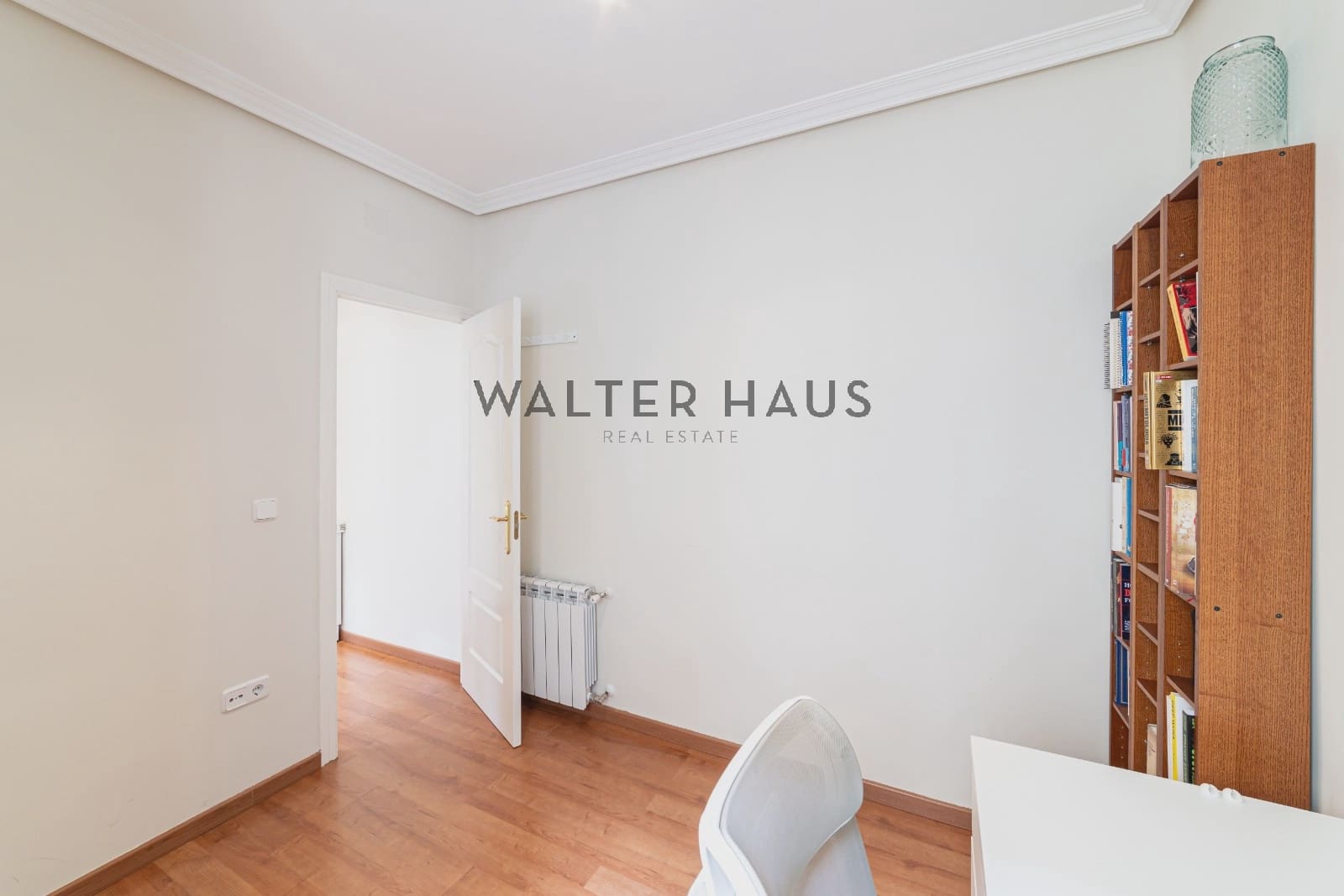 2 soveværelse Lejlighed til salg i Madrid by - € 800.000 (Ref: 9337057)