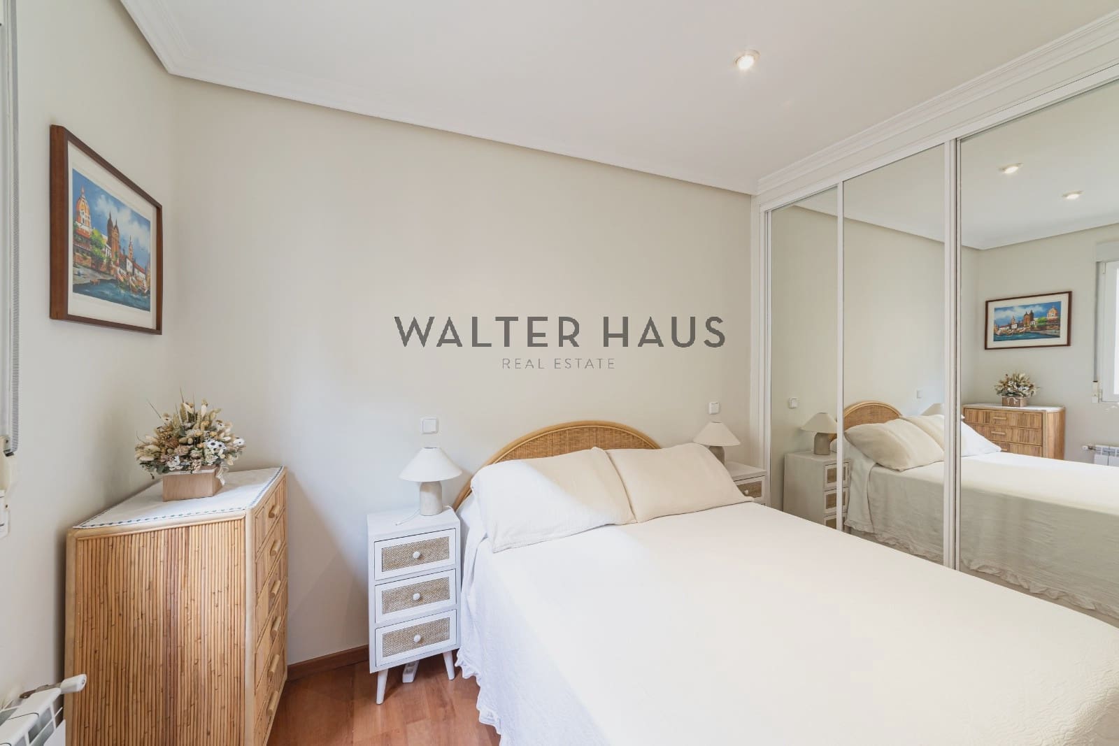 2 soveværelse Lejlighed til salg i Madrid by - € 800.000 (Ref: 9337057)