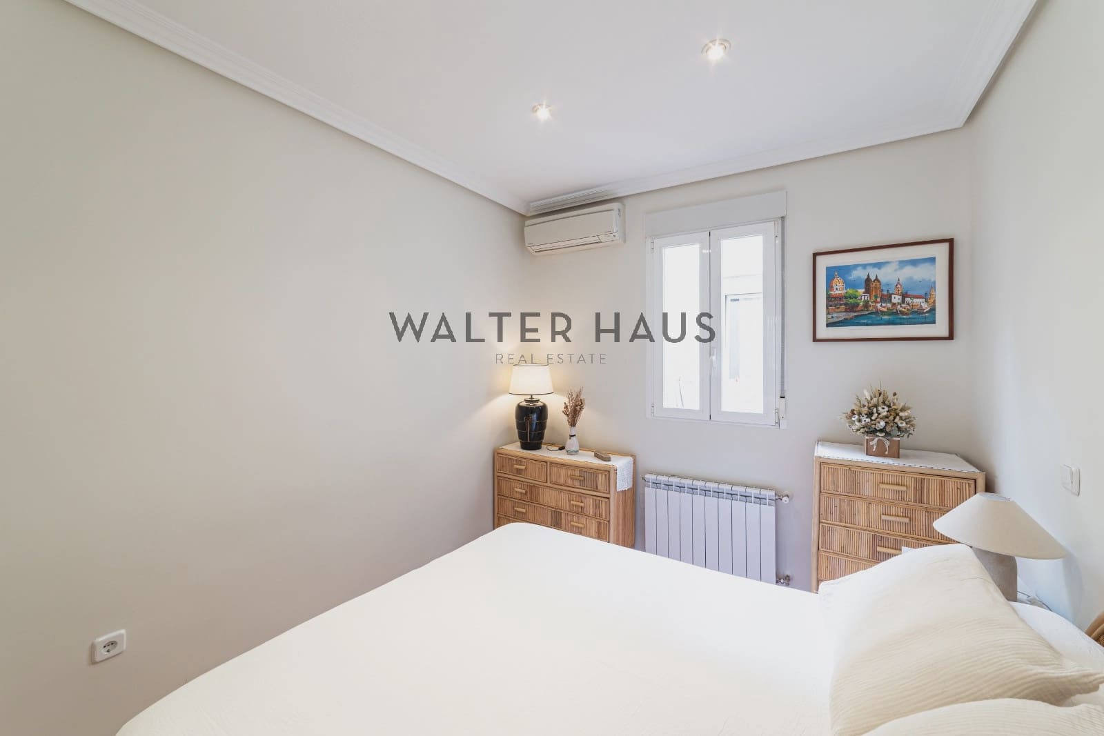 2 soveværelse Lejlighed til salg i Madrid by - € 800.000 (Ref: 9337057)