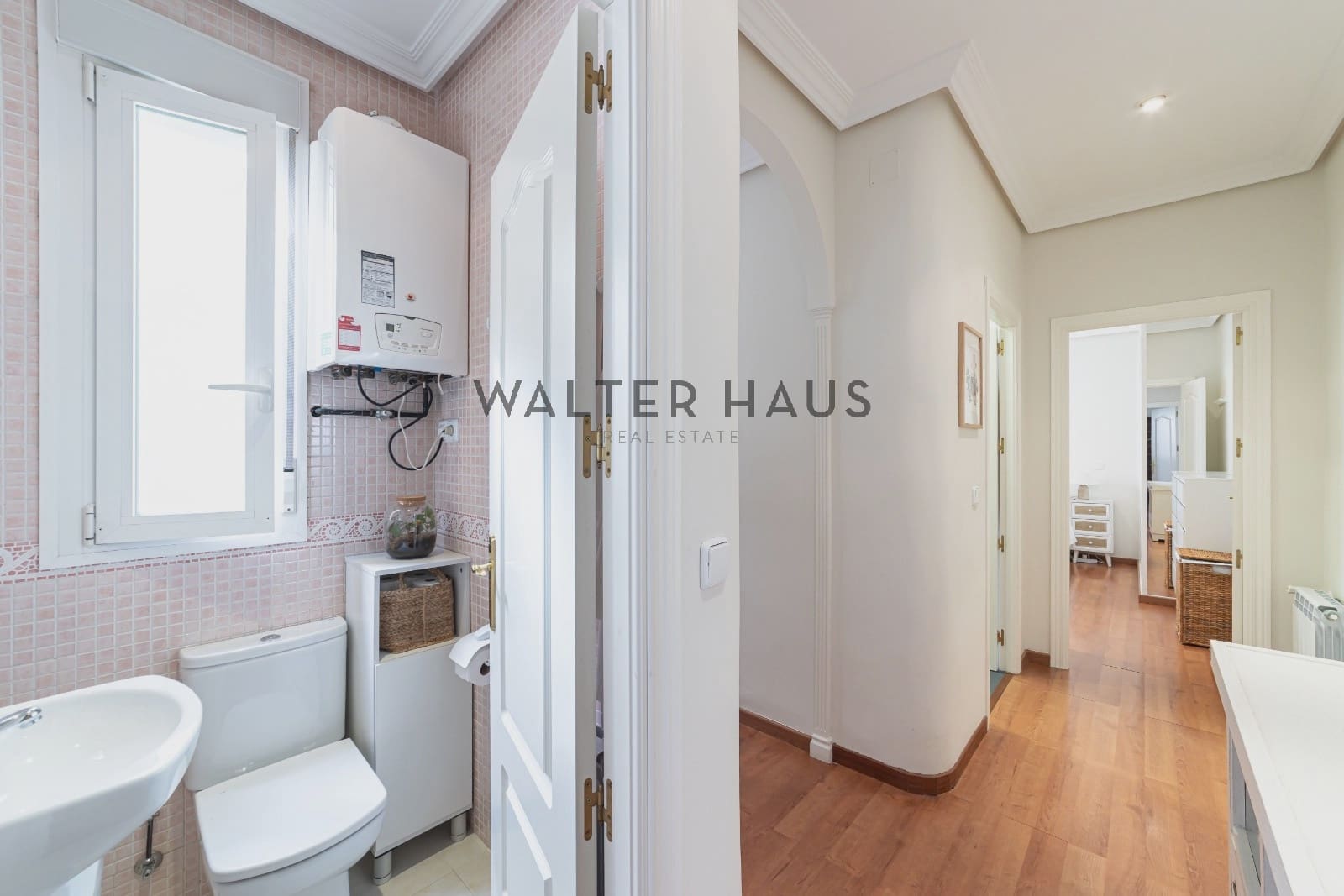 2 soveværelse Lejlighed til salg i Madrid by - € 800.000 (Ref: 9337057)