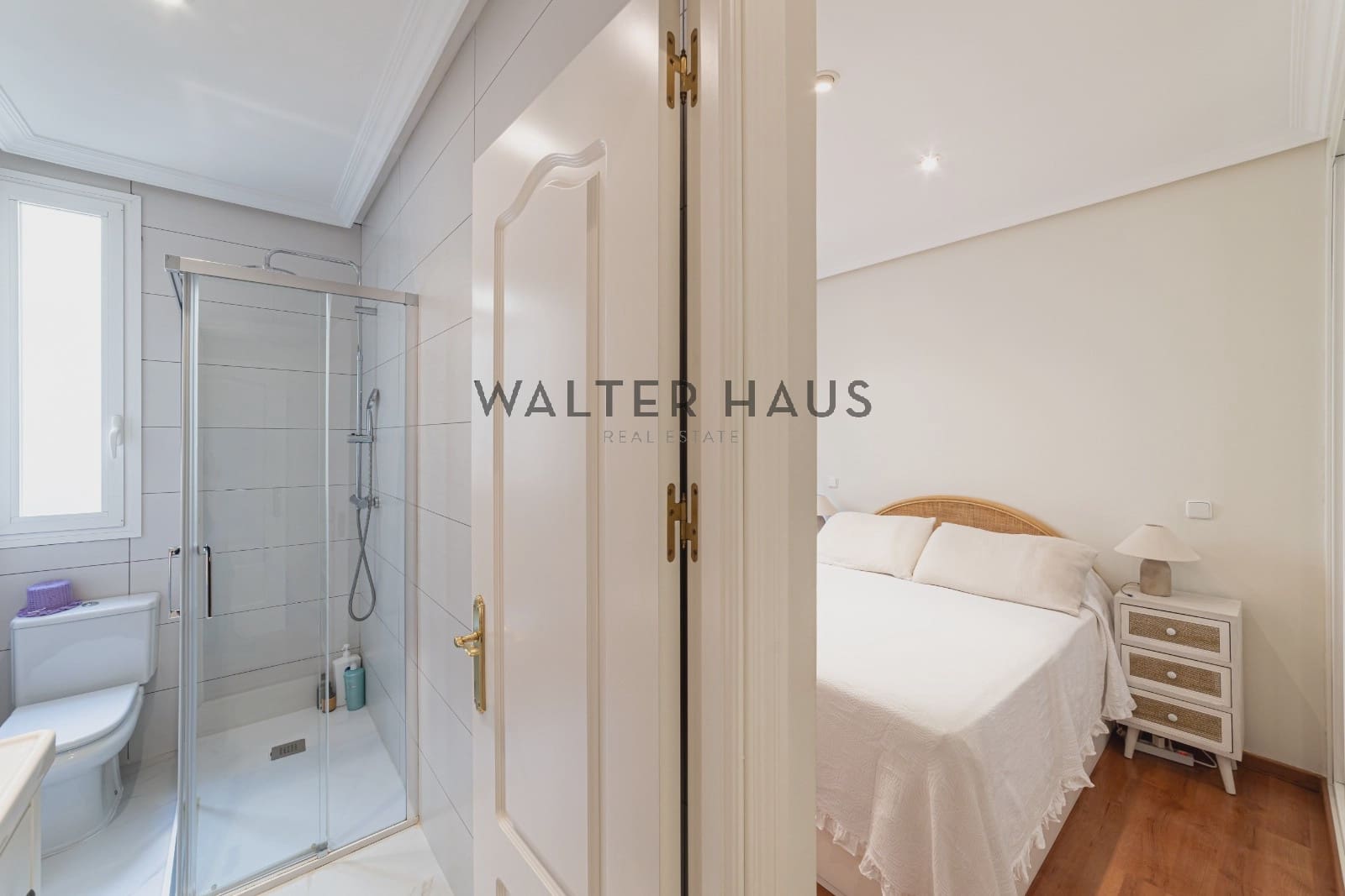 2 soveværelse Lejlighed til salg i Madrid by - € 800.000 (Ref: 9337057)