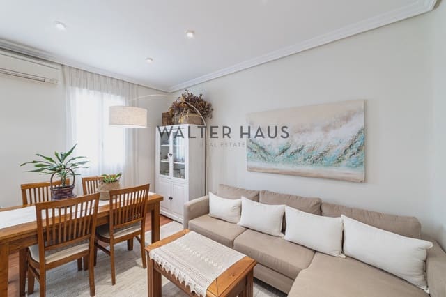 2 bedroom Flat for sale in Lista, Madrid city - € 800,000 (Ref: 9337057)