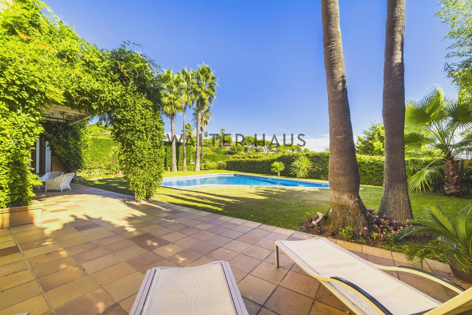 7 Zimmer Villa zu verkaufen in S'Agaro mit Pool - 5.300.000 € (Ref: 9337206)