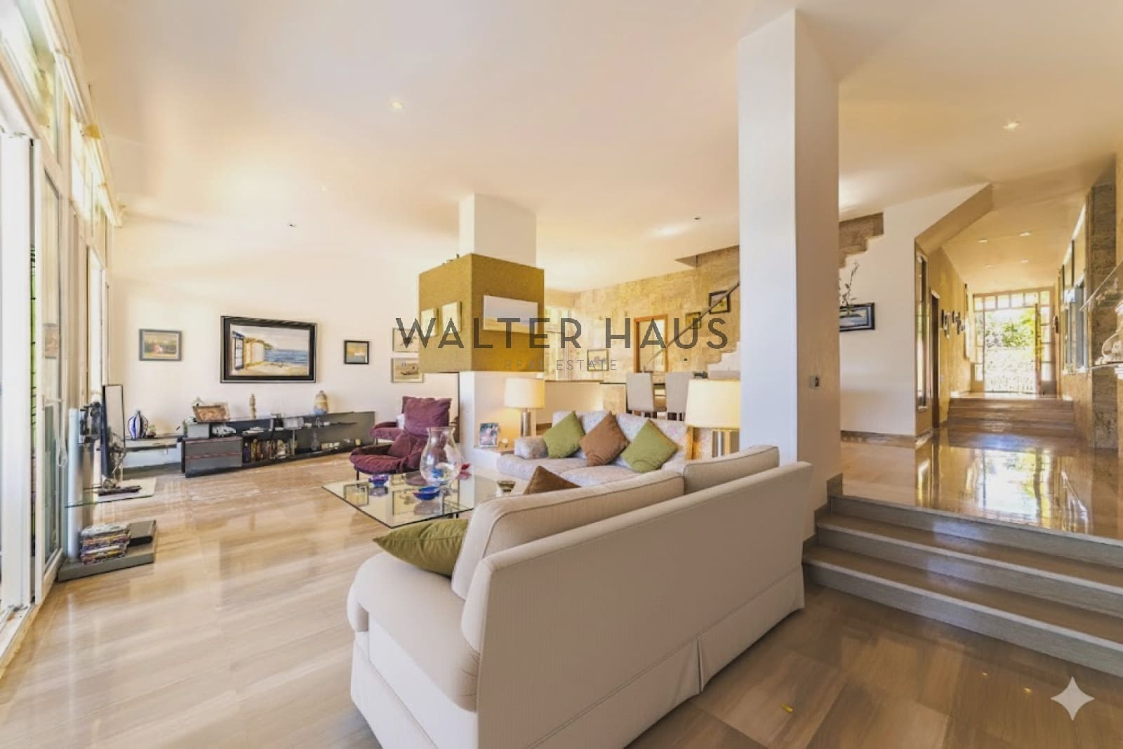 7 Zimmer Villa zu verkaufen in S'Agaro mit Pool - 5.300.000 € (Ref: 9337206)