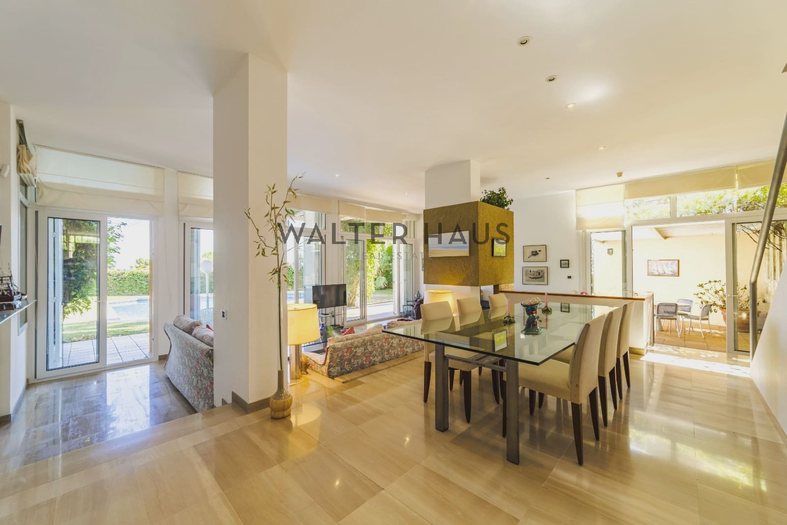 7 Zimmer Villa zu verkaufen in S'Agaro mit Pool - 5.300.000 € (Ref: 9337206)