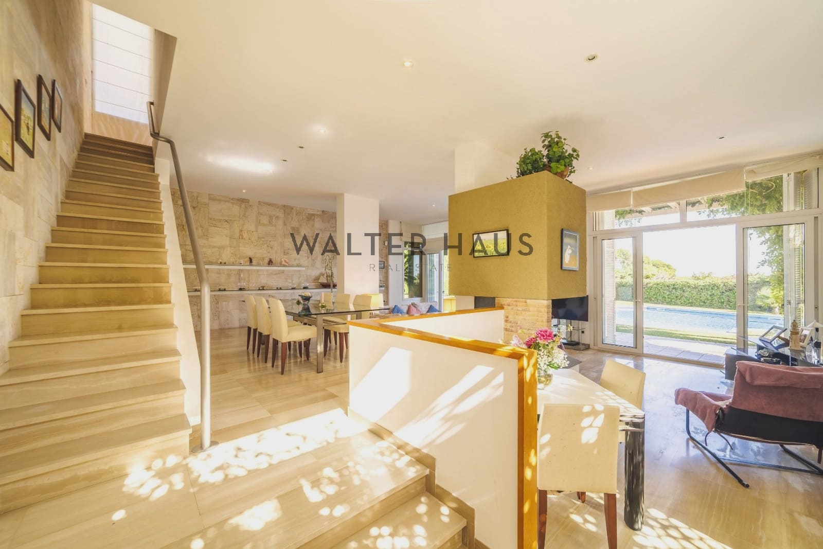 7 Zimmer Villa zu verkaufen in S'Agaro mit Pool - 5.300.000 € (Ref: 9337206)