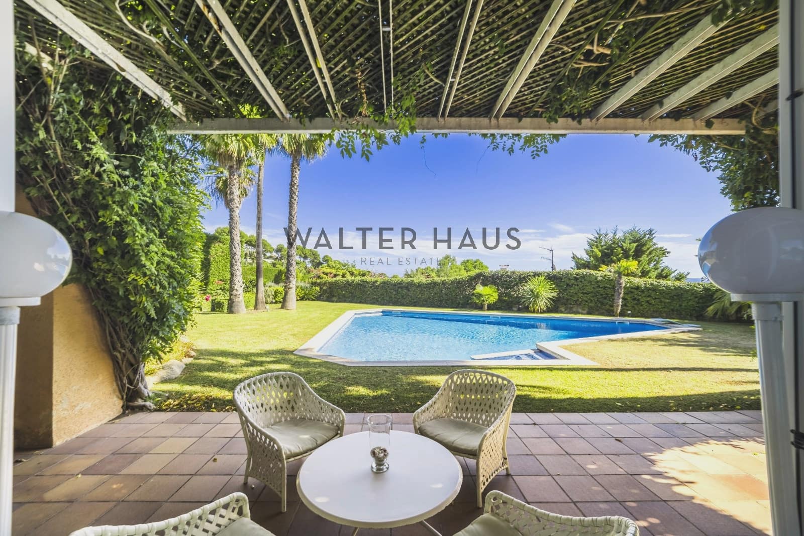 7 Zimmer Villa zu verkaufen in S'Agaro mit Pool - 5.300.000 € (Ref: 9337206)