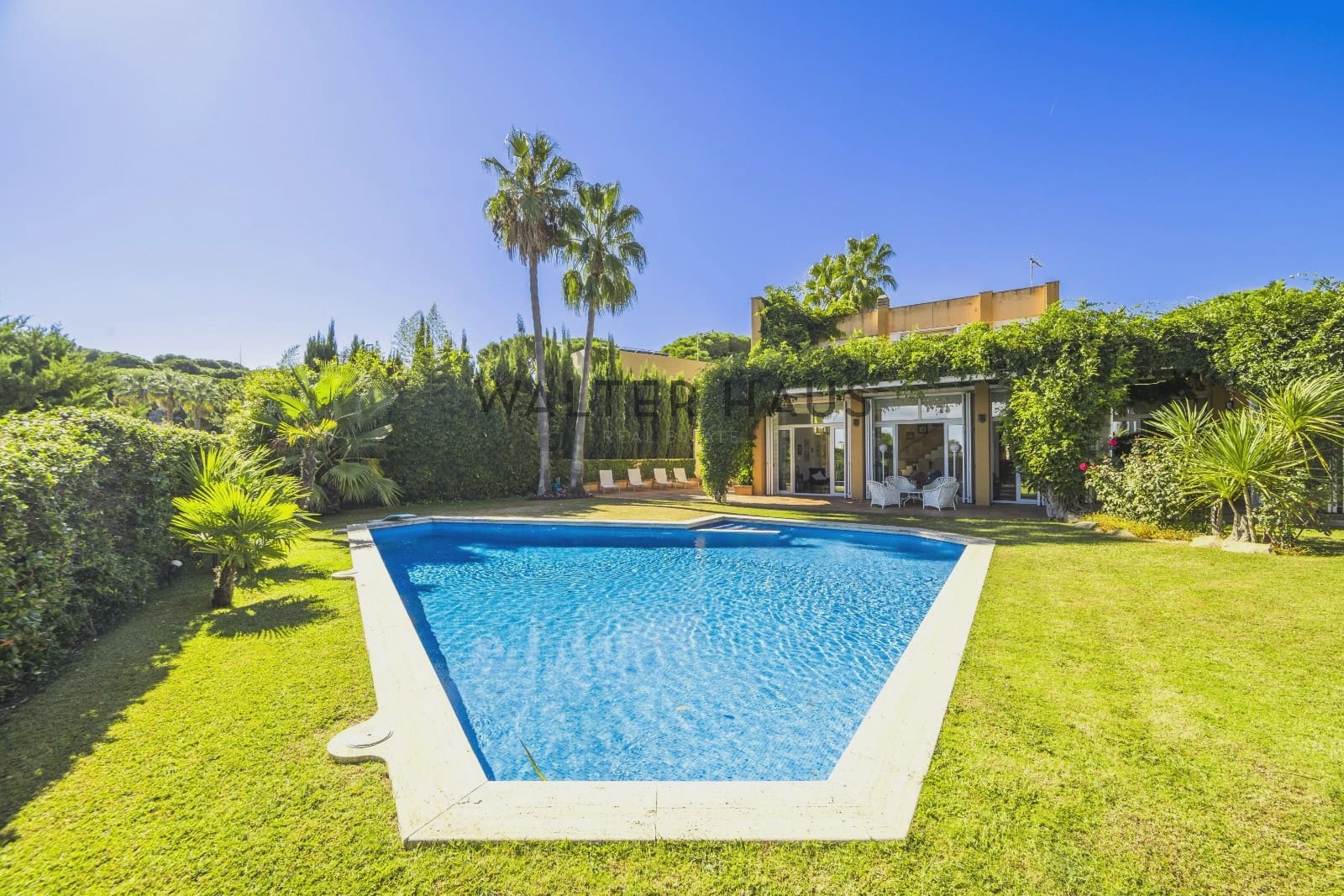 7 Zimmer Villa zu verkaufen in S'Agaro mit Pool - 5.300.000 € (Ref: 9337206)