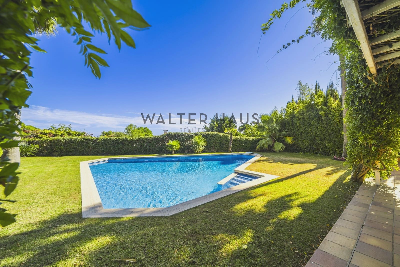 7 Zimmer Villa zu verkaufen in S'Agaro mit Pool - 5.300.000 € (Ref: 9337206)