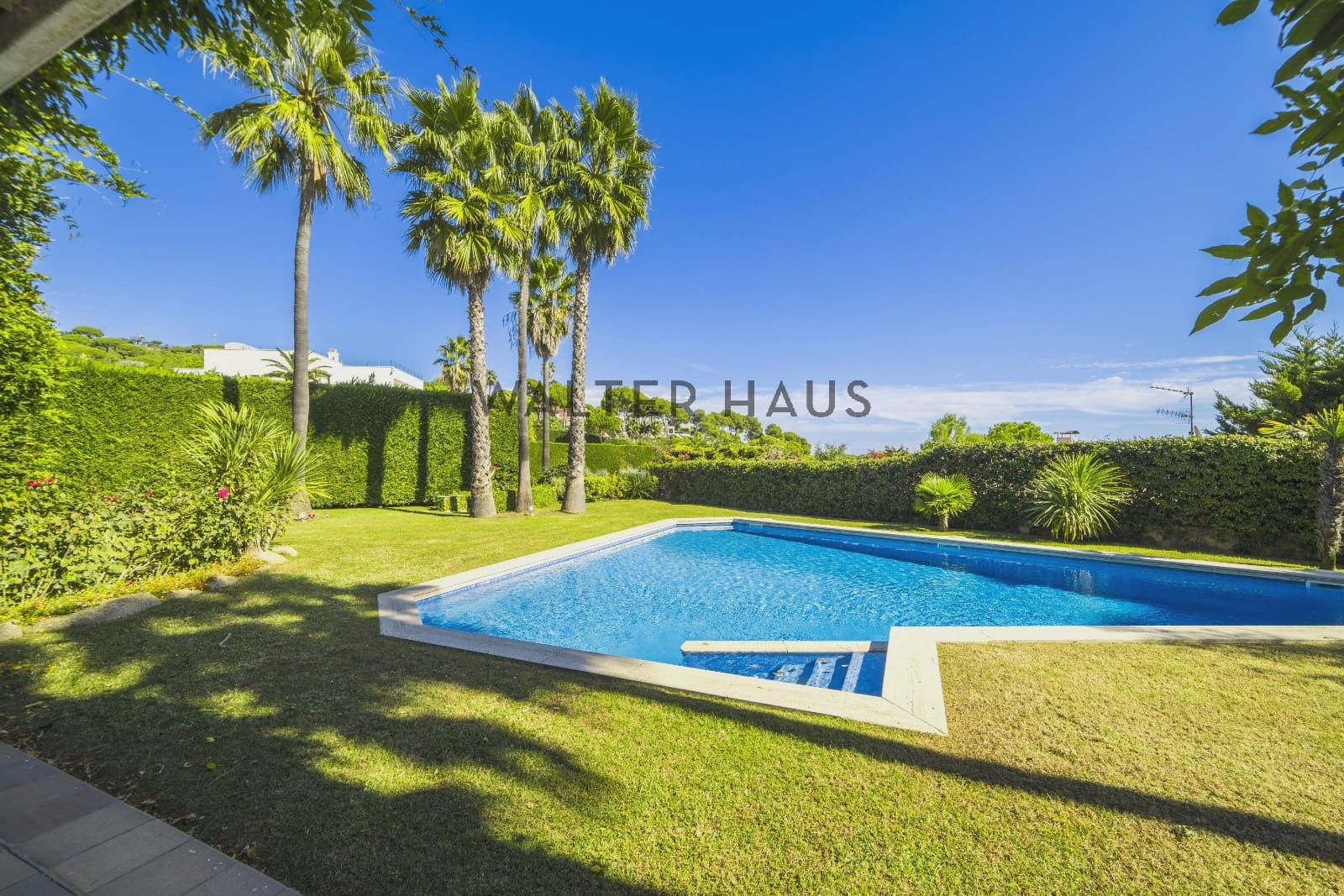 7 Zimmer Villa zu verkaufen in S'Agaro mit Pool - 5.300.000 € (Ref: 9337206)