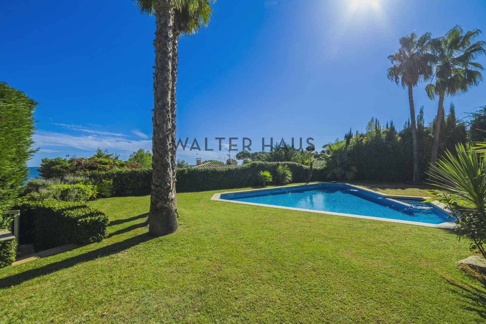 7 Zimmer Villa zu verkaufen in S'Agaro mit Pool - 5.300.000 € (Ref: 9337206)