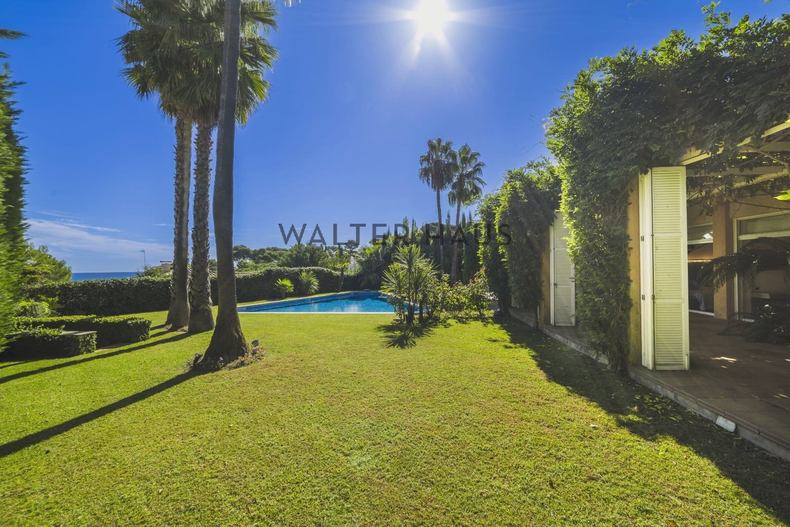 7 Zimmer Villa zu verkaufen in S'Agaro mit Pool - 5.300.000 € (Ref: 9337206)