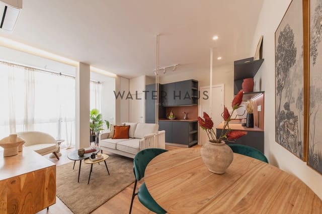 2 sypialnia Mieszkanie na sprzedaż w Ibiza, Miasto Madryt - 730 000 € (Ref: 9340212)