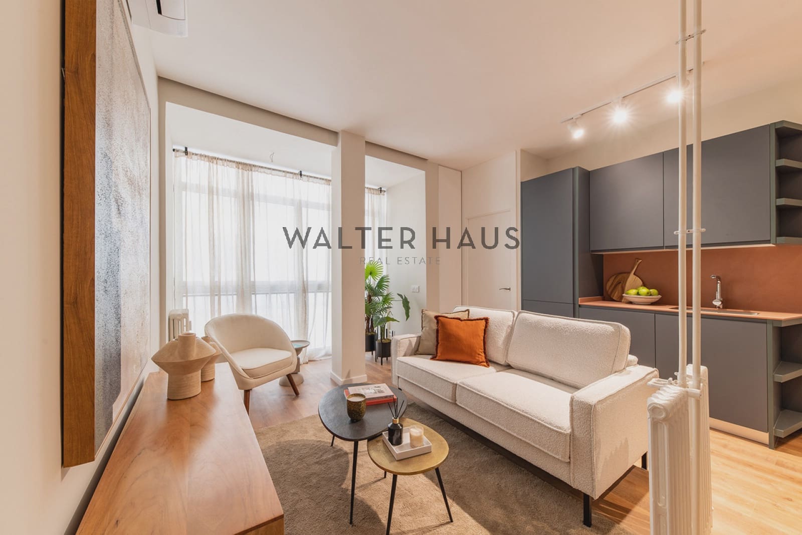 2 bedroom Flat for sale in Madrid city - € 730,000 (Ref: 9340212)