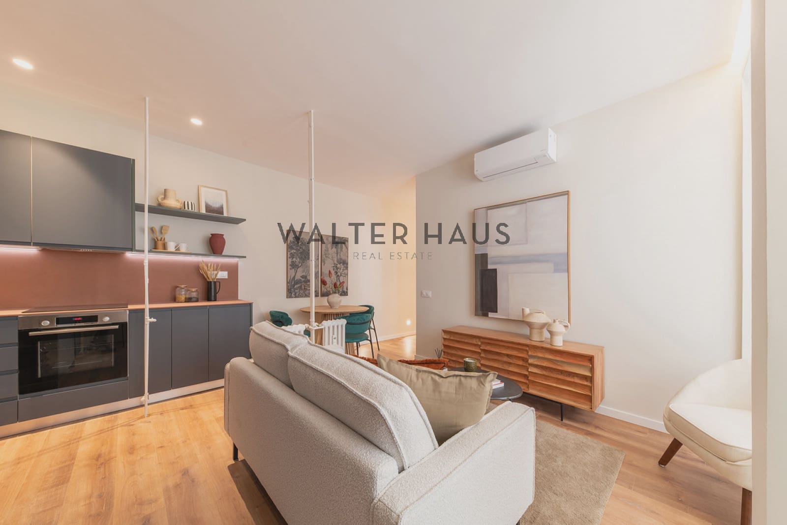 2 bedroom Flat for sale in Madrid city - € 730,000 (Ref: 9340212)