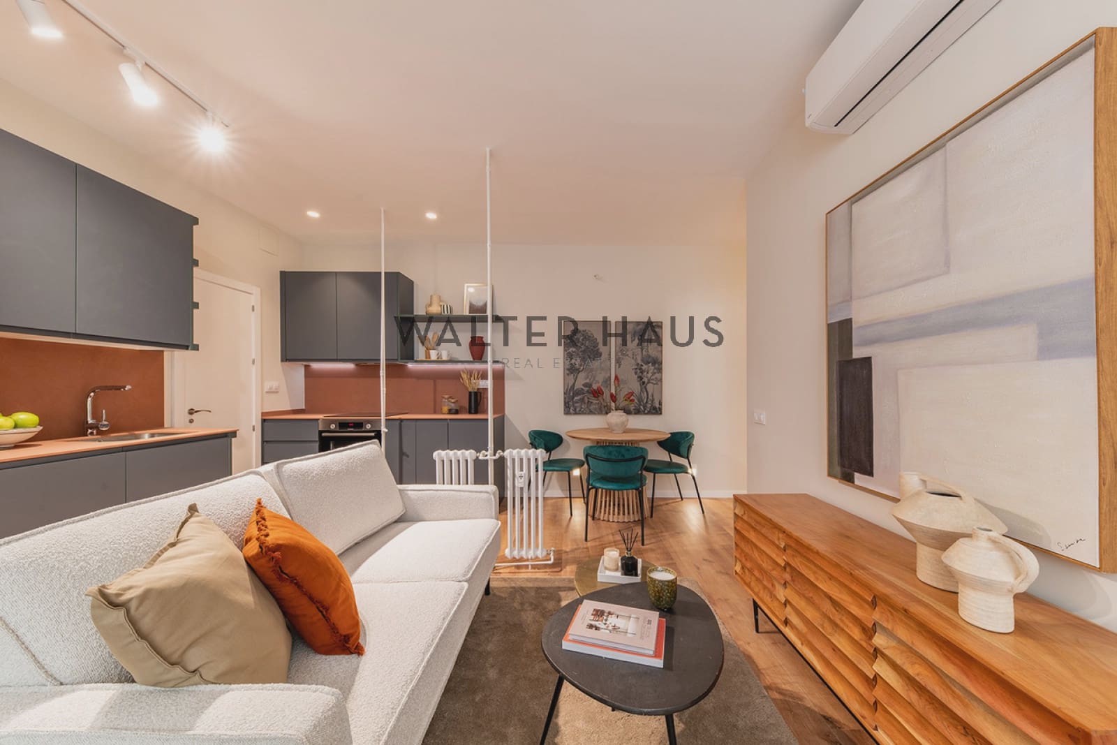 2 bedroom Flat for sale in Madrid city - € 730,000 (Ref: 9340212)