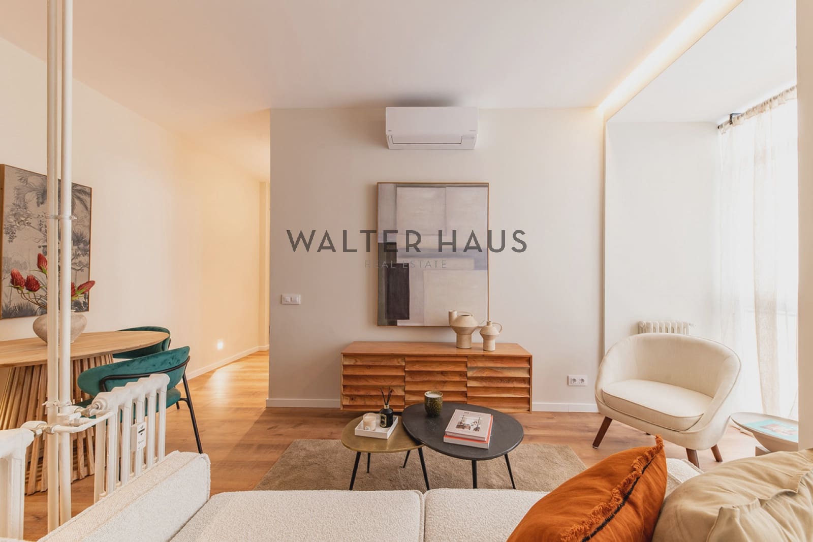 2 bedroom Flat for sale in Madrid city - € 730,000 (Ref: 9340212)