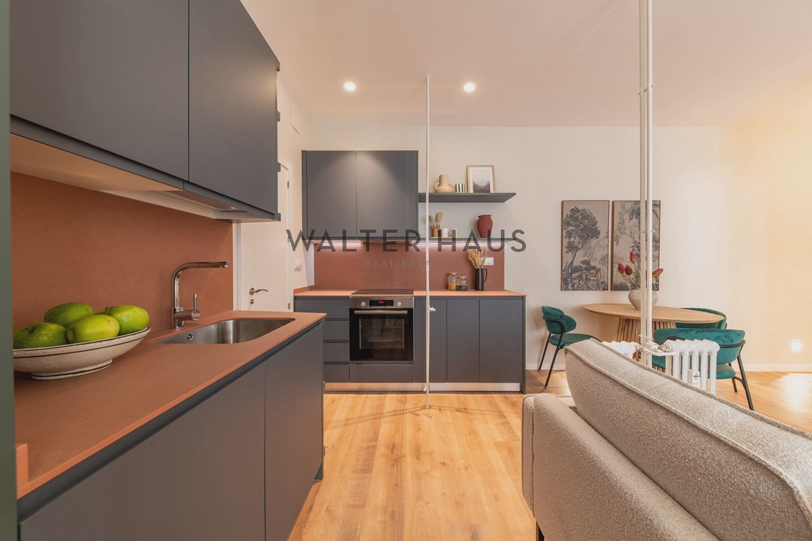 2 bedroom Flat for sale in Madrid city - € 730,000 (Ref: 9340212)