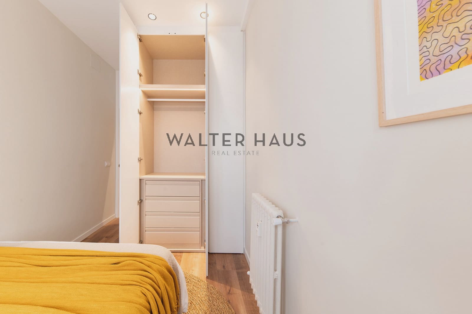 2 bedroom Flat for sale in Madrid city - € 730,000 (Ref: 9340212)