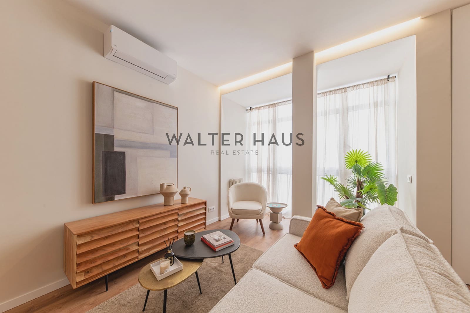 2 bedroom Flat for sale in Madrid city - € 730,000 (Ref: 9340212)