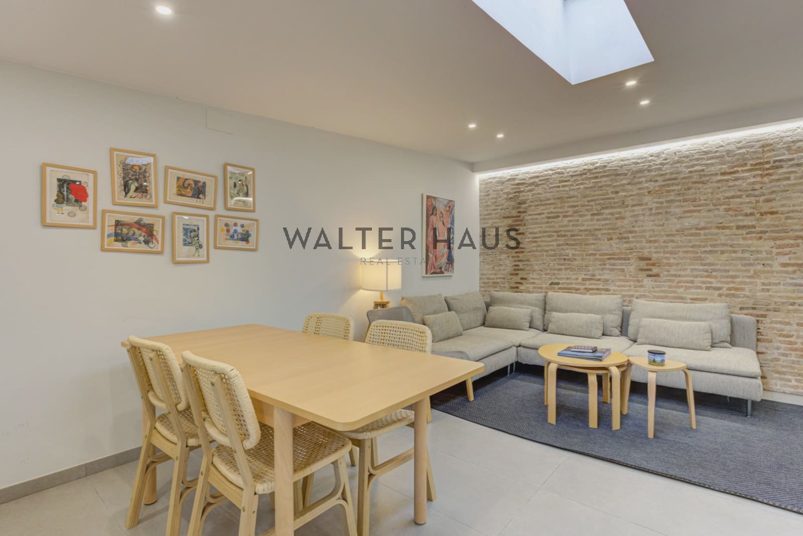 2 slaapkamer Penthouse te koop in Barcelona stad - € 599.000 (Ref: 9344092)