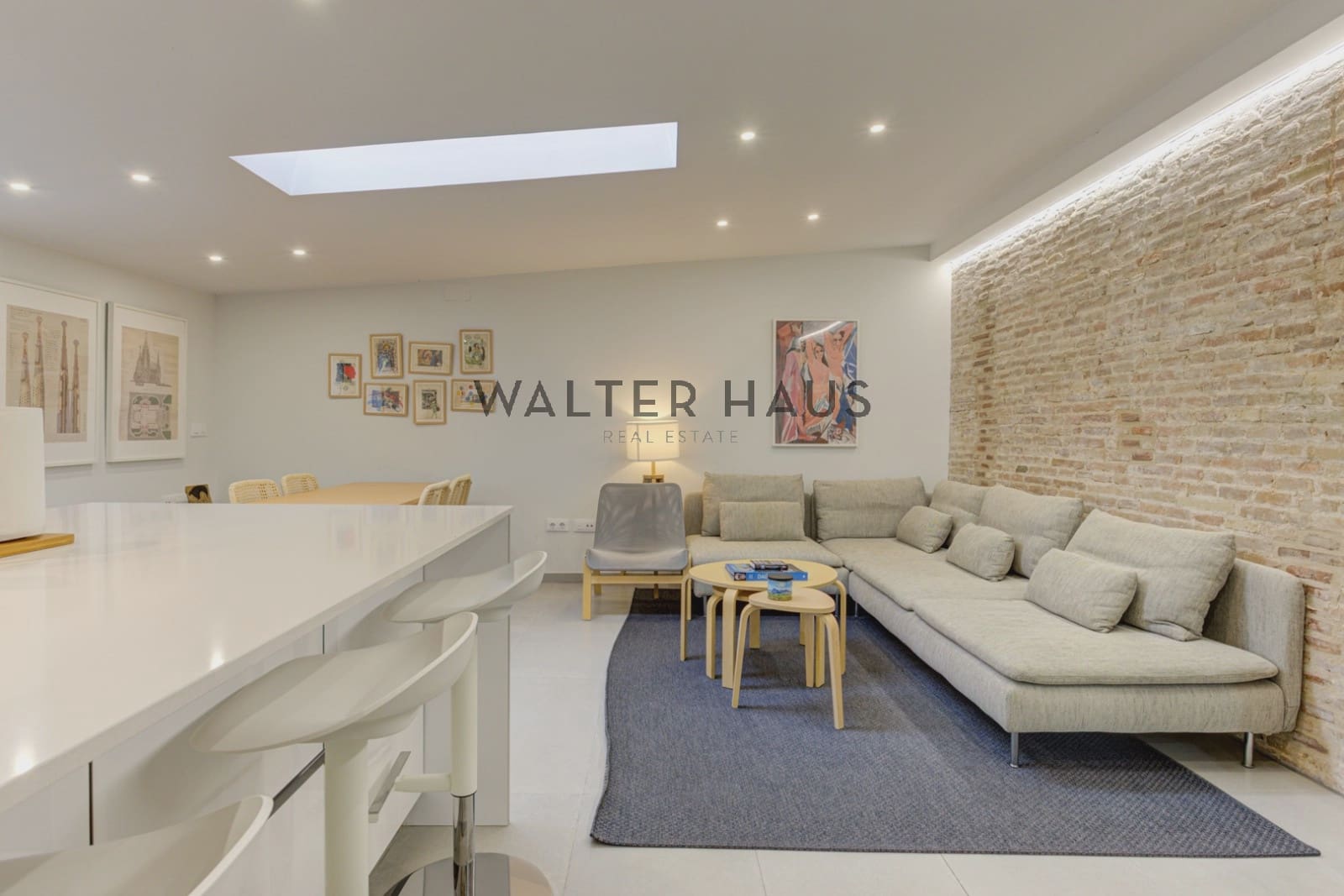 2 slaapkamer Penthouse te koop in Barcelona stad - € 599.000 (Ref: 9344092)