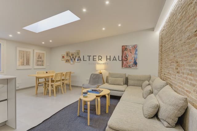 2 sypialnia Penthouse na sprzedaż w El Barri Gòtic, Miasto Barcelona - 599 000 € (Ref: 9344092)