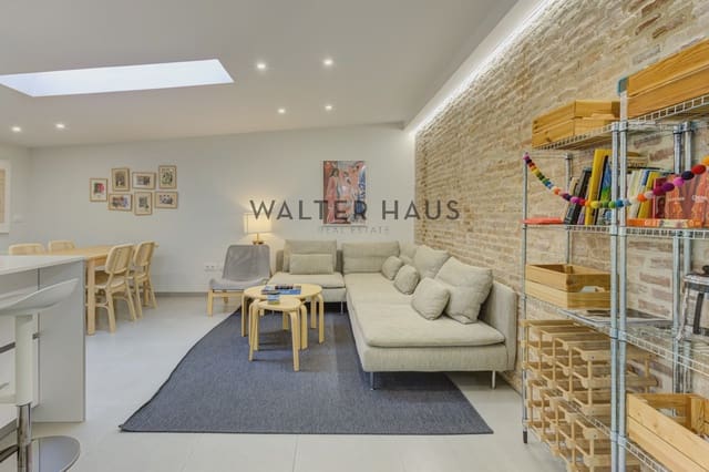 2 sypialnia Penthouse na sprzedaż w El Barri Gòtic, Miasto Barcelona - 599 000 € (Ref: 9344092)