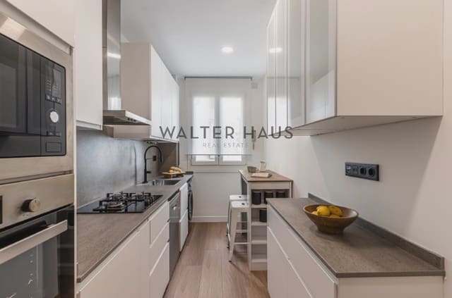 2 sypialnia Mieszkanie na sprzedaż w Lista, Miasto Madryt - 820 000 € (Ref: 9345270)