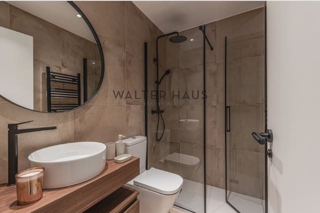 2 sypialnia Mieszkanie na sprzedaż w Lista, Miasto Madryt - 820 000 € (Ref: 9345270)