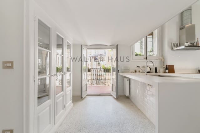 4 camera da letto Appartamento da affittare in La Dreta de L'Eixample, Barcelona città - 9.900 € (Rif: 9345570)