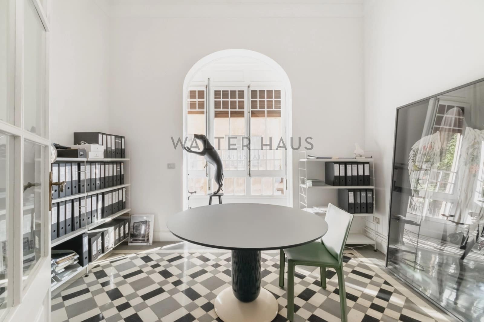 4 camera da letto Appartamento da affittare in Barcelona citta - 9.900 € (Rif: 9345570)