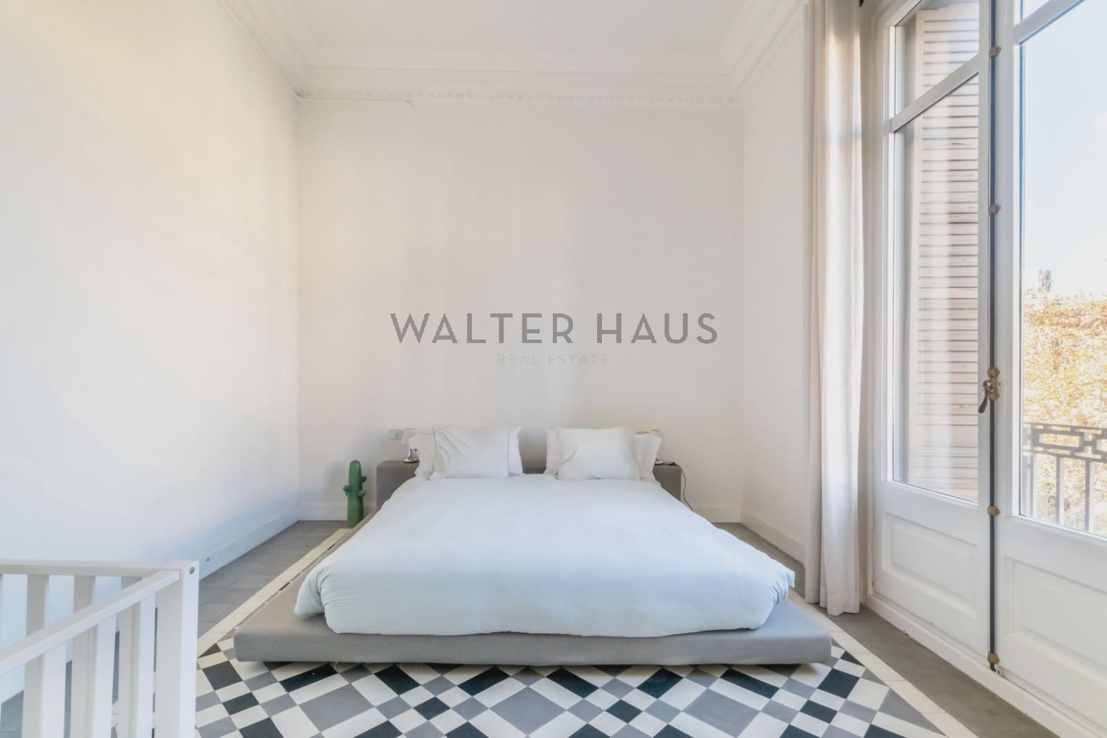 4 camera da letto Appartamento da affittare in Barcelona citta - 9.900 € (Rif: 9345570)