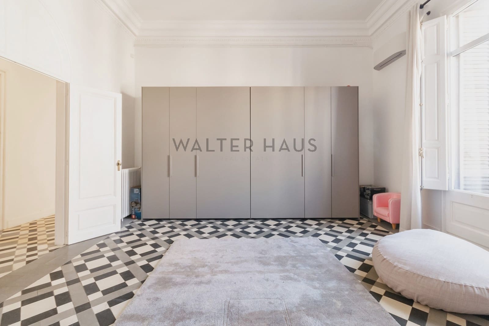 4 camera da letto Appartamento da affittare in Barcelona citta - 9.900 € (Rif: 9345570)