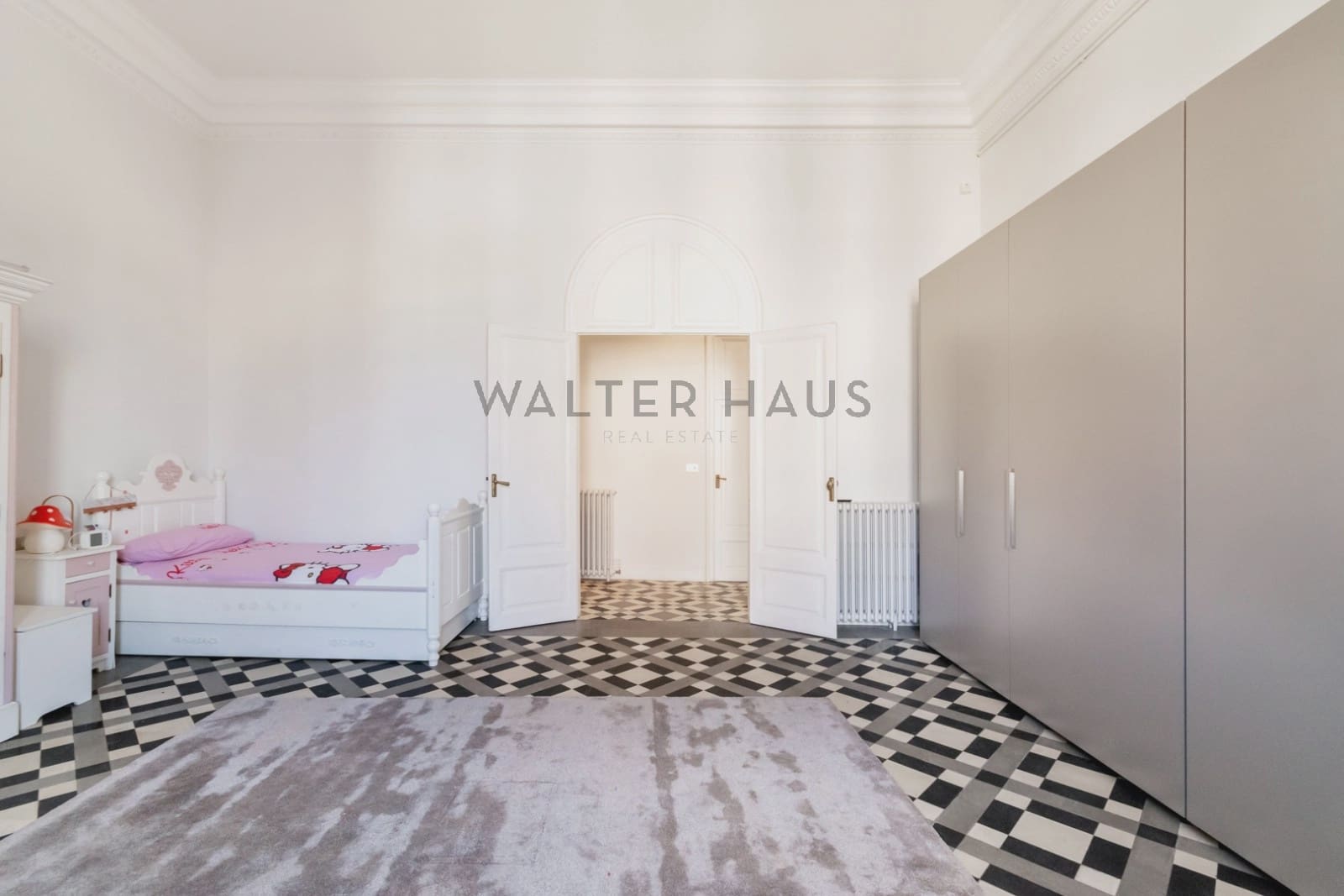 4 camera da letto Appartamento da affittare in Barcelona citta - 9.900 € (Rif: 9345570)