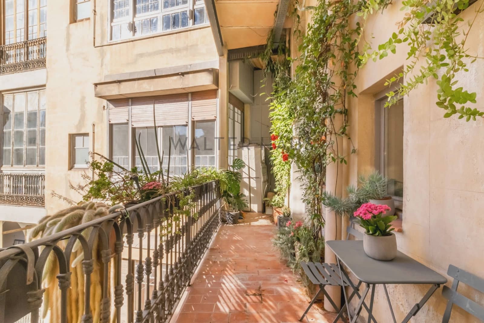 4 camera da letto Appartamento da affittare in Barcelona citta - 9.900 € (Rif: 9345570)