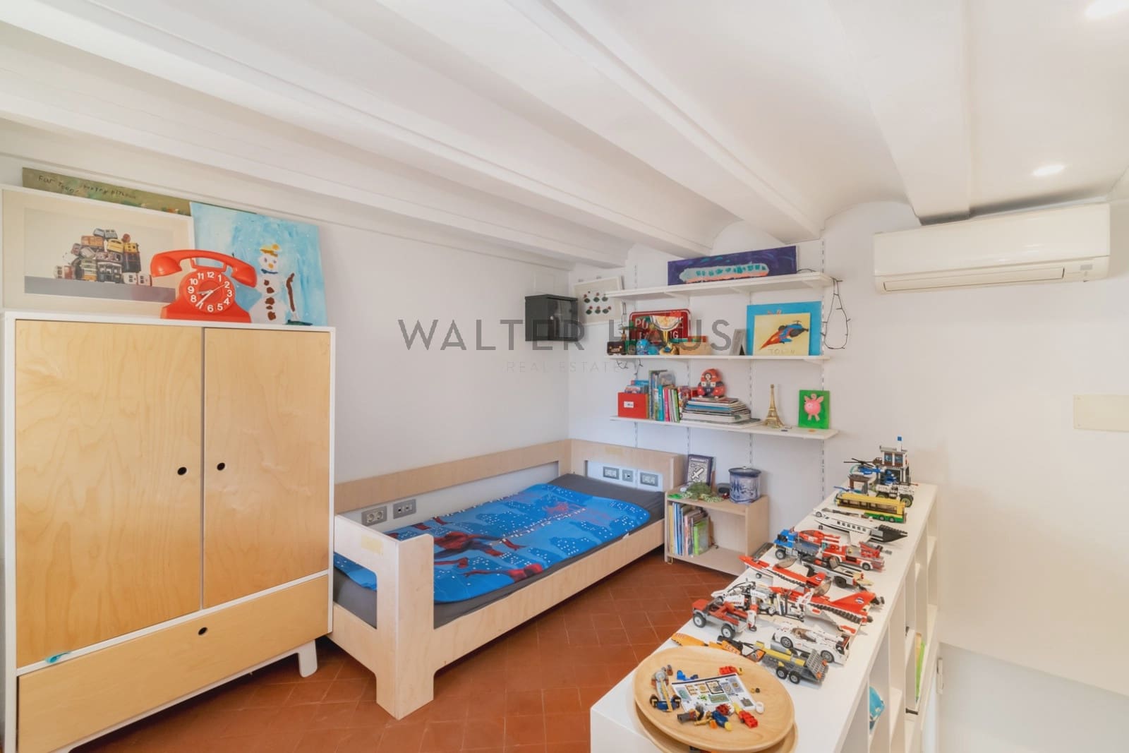 4 camera da letto Appartamento da affittare in Barcelona citta - 9.900 € (Rif: 9345570)
