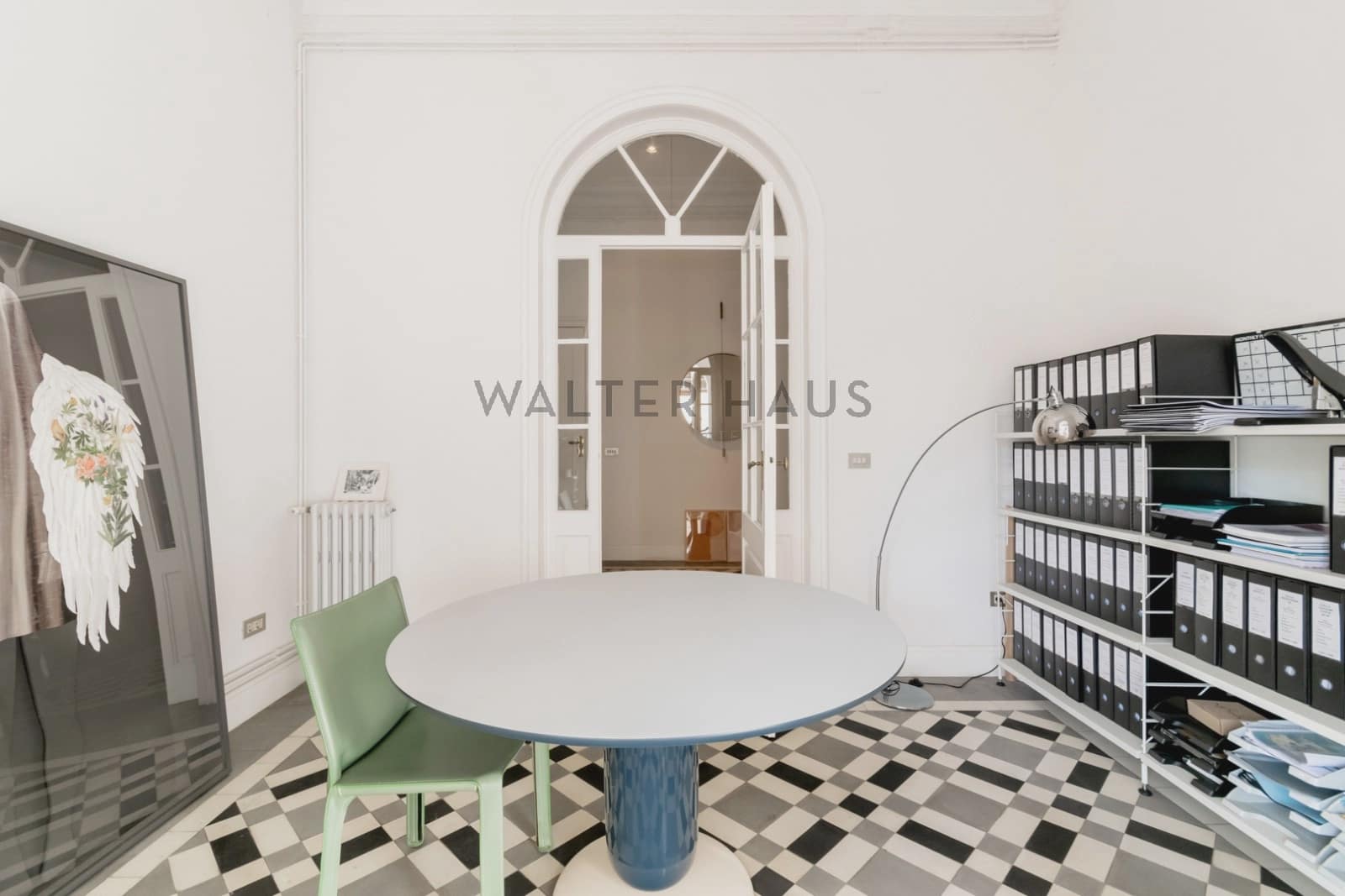 4 camera da letto Appartamento da affittare in Barcelona citta - 9.900 € (Rif: 9345570)