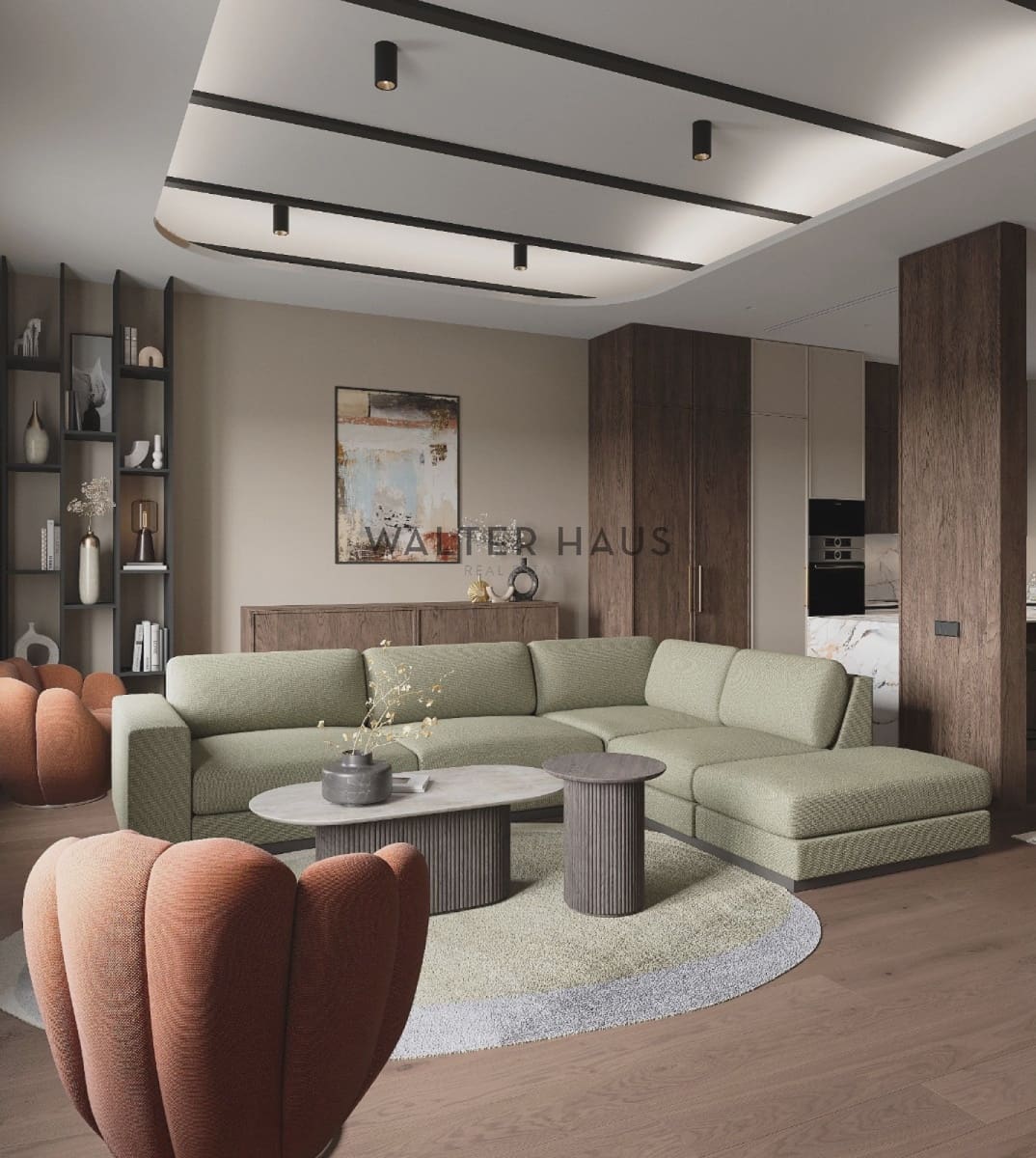 4 sypialnia Mieszkanie na sprzedaż w Miasto Barcelona z basenem - 1 460 000 € (Ref: 9345730)