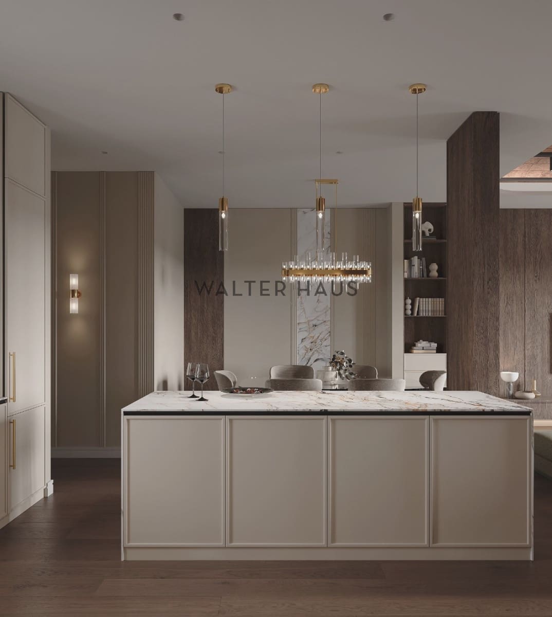 4 sypialnia Mieszkanie na sprzedaż w Miasto Barcelona z basenem - 1 460 000 € (Ref: 9345730)