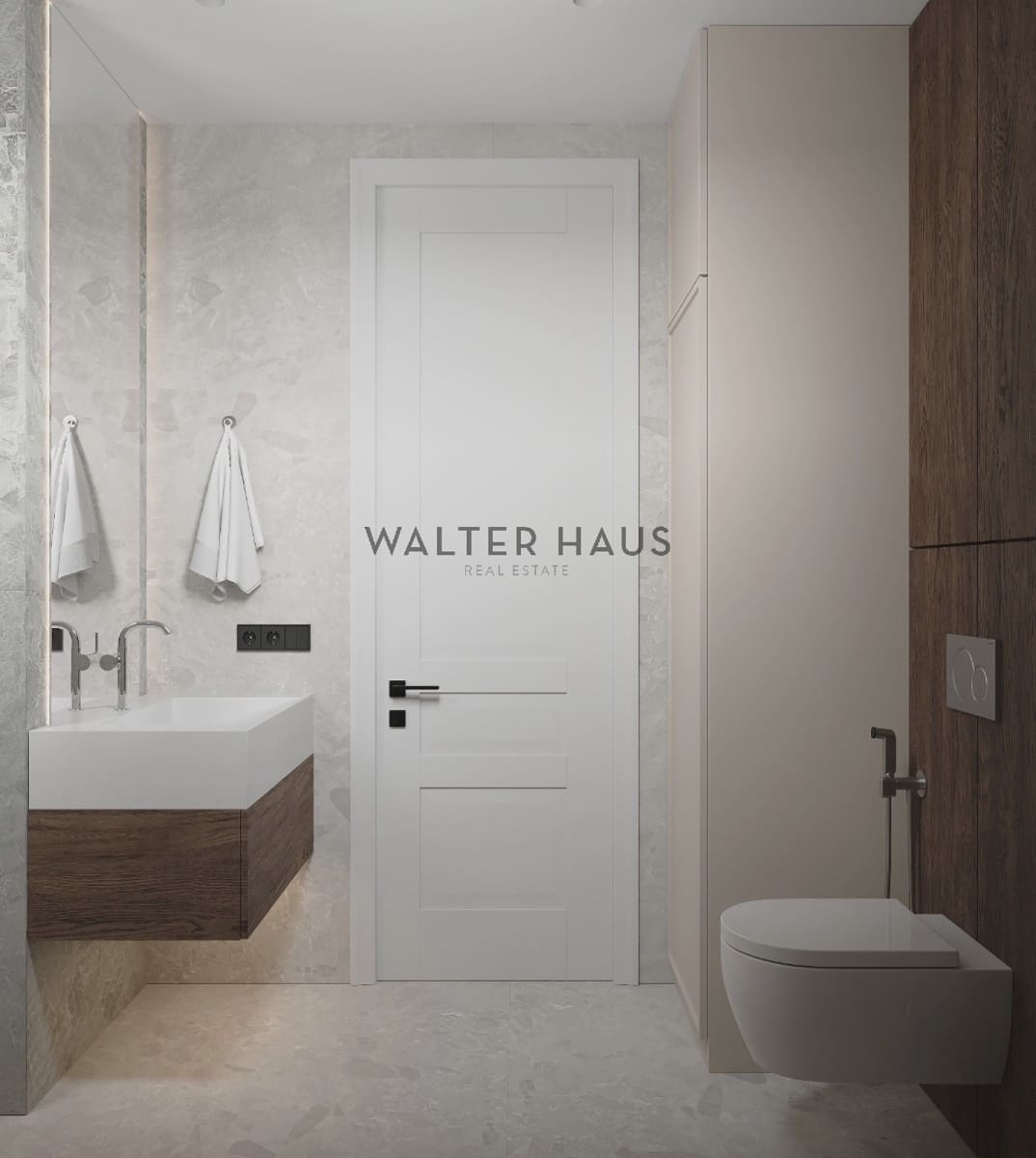 4 sypialnia Mieszkanie na sprzedaż w Miasto Barcelona z basenem - 1 460 000 € (Ref: 9345730)