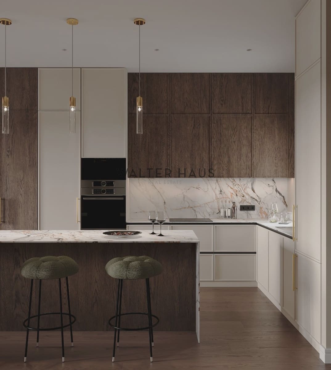 4 sypialnia Mieszkanie na sprzedaż w Miasto Barcelona z basenem - 1 460 000 € (Ref: 9345730)