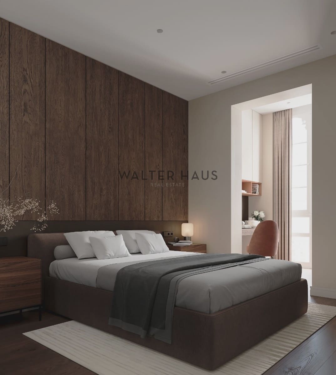 4 sypialnia Mieszkanie na sprzedaż w Miasto Barcelona z basenem - 1 460 000 € (Ref: 9345730)