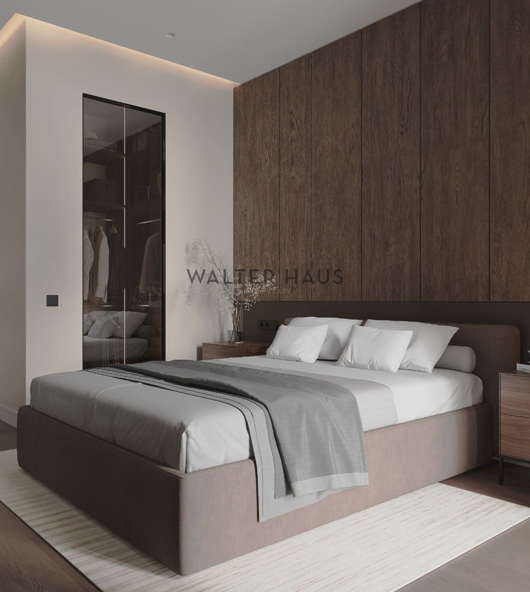 4 sypialnia Mieszkanie na sprzedaż w Miasto Barcelona z basenem - 1 460 000 € (Ref: 9345730)